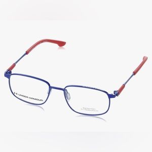 Under Armour Kids Ua 9001 Oval Prescription Eyewear Frames NEW